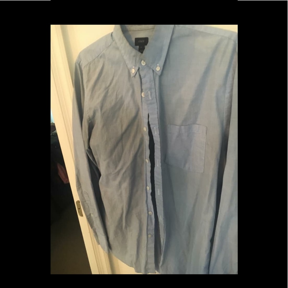 Jcrew button down shirts - Picture 4 of 8